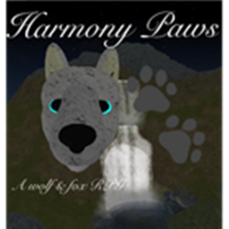 Harmony Paws | Revamp Map