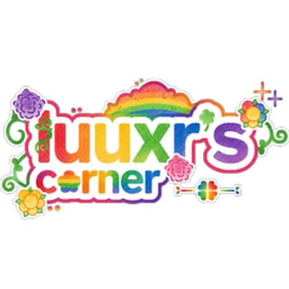 luuxr's corner Roblox group icon