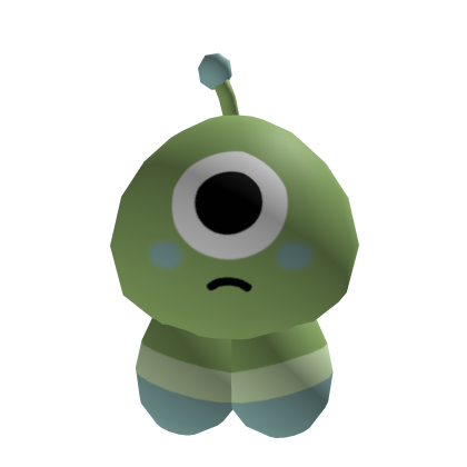 Lil' Astro Buddy thumbnail
