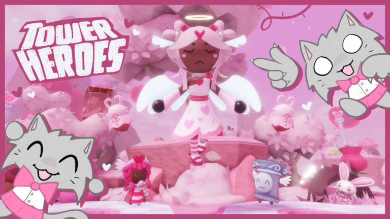 Tower Heroes [❤️ VALENTINE