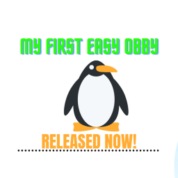 (UPDATE) My 1st Obby (EASY)