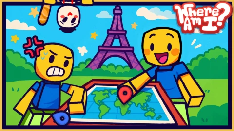 Where Am I? - Where Am I? 🗺️ [Alpha] script preview