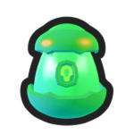 Obatined OP Space Egg
