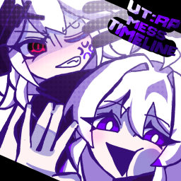 |✨OBSESSED MONSTER| Undertale RP: Mess Timeline icon