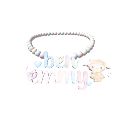 ♡ ben & emmy 𝜗𝜚 ｡˚ thumbnail