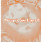 Izzy’s boutique <3