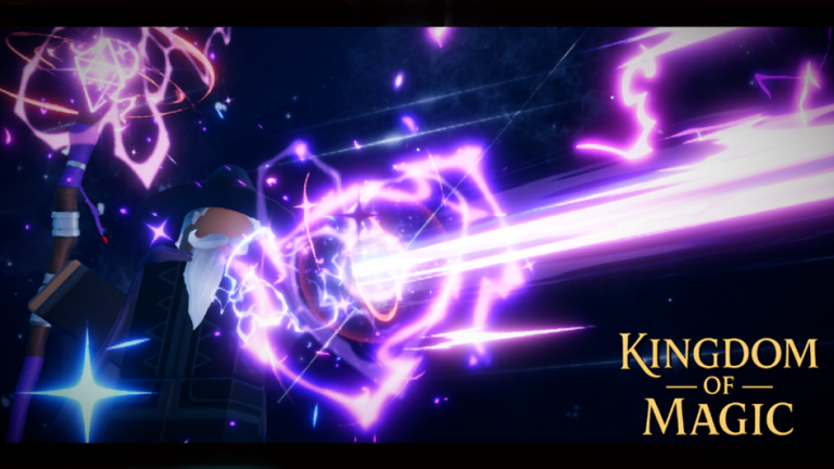 Kingdom of Magic Tycoon [ALPHA] screenshot 1