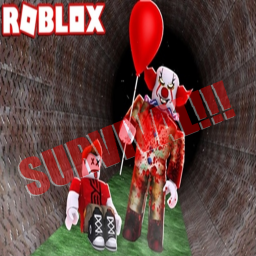 ✨Survival The Clown The KILLER! AND SURPRISE!!!!!✨