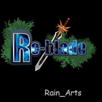 Ro-Blade V.1 (In Alpha)