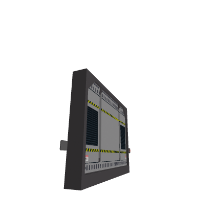Blast Door