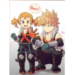 We love bakugou