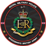 - TBA | Royal Military Police Regiment -