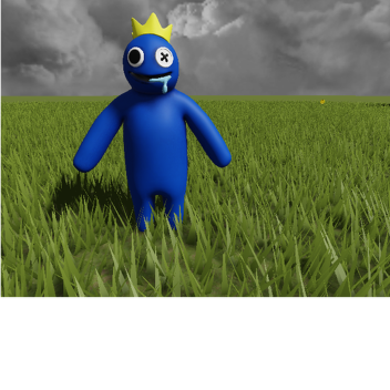 Survive the Blue Rainbow friend