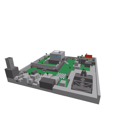 Samacado's Playground Minimap