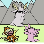 Goatz Mountain