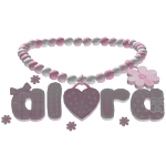 ♡ alora necklace 3.0