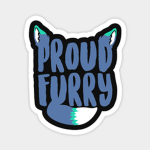 The Proud Furry gang