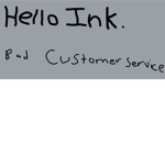 Hello Ink.