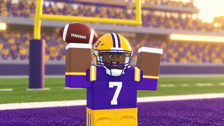 How Legacy College Football works: Legacy College Football screenshot