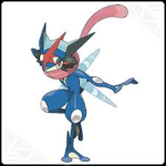 The Greninja Gang Elite