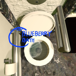 BlueberryBath World Plaza(Blueberry Bath World Plaza)