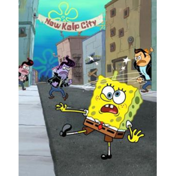 Spongebob's Kindom