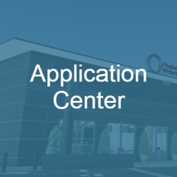 Application Center