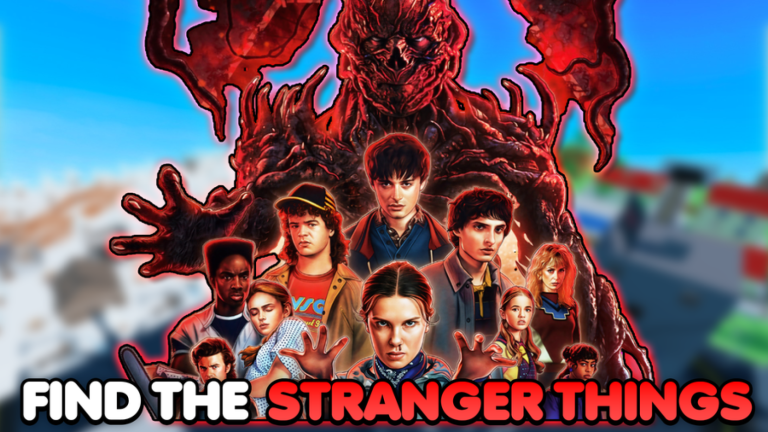 Find The Stranger Things screenshot 1