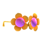 Sunflower Glasses