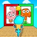 Guess the Gumball Character Quiz icon