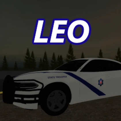 Arkansas State Roleplay Community LEO Roblox group icon