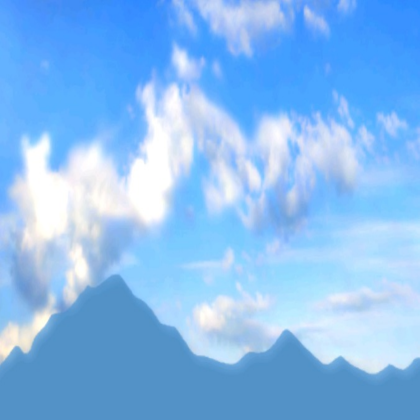 The Whispering Islands Sky