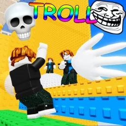 SUPER Troll Slap Tower 😈 icon