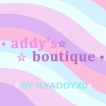 • addy’s boutique •