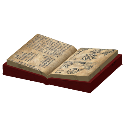 [🌟💫] magic book spell cast wizard roleplay