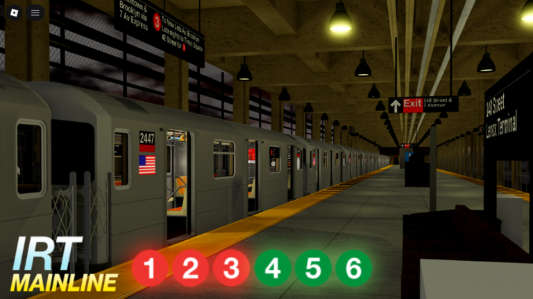 IRT Subway | Mainline screenshot 1