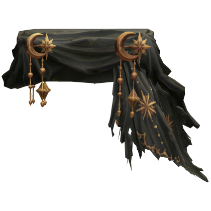 Olive Moon Waist Scarf