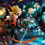 My Hero Academia: Ultimate