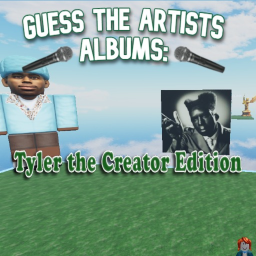 Guess the Tyler the Creator Album 🎤