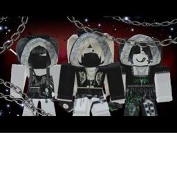 Goth and Emo Group Hangout