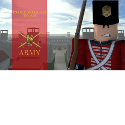 𝐅𝐨𝐫𝐭 𝐖𝐢𝐥𝐥𝐢𝐚𝐦 c. 1775