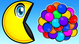 Symulator jedzenia piłek [MEGA]