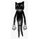 The cartoon cat group