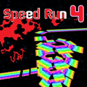 Speed RUN 4 C00LKIDD 