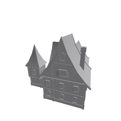 SM House (Uncolered)