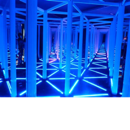 Mirror Maze!