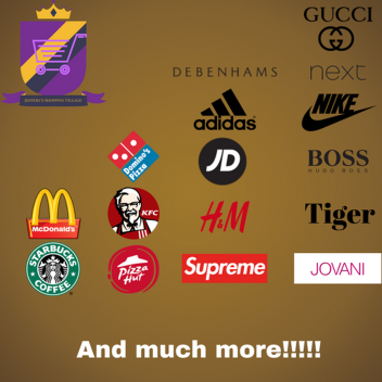  [HUGE UPDATE] Jeffery's Shopping Village