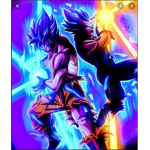 Team goku n vegeta