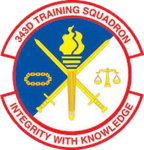 343d SF Training Squadron