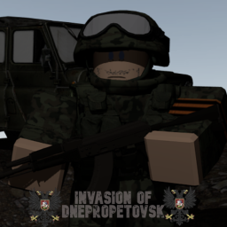 𝐈𝐧𝐯𝐚𝐬𝐢𝐨𝐧 𝐨𝐟 𝐃𝐧𝐞𝐩𝐫𝐨𝐩𝐞𝐭𝐫𝐨𝐯𝐬𝐤